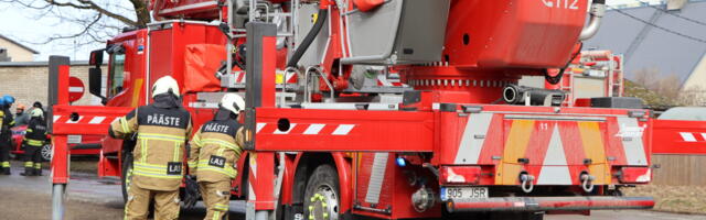 Päästepealik: eks me olegi sotsiaaltuletõrje