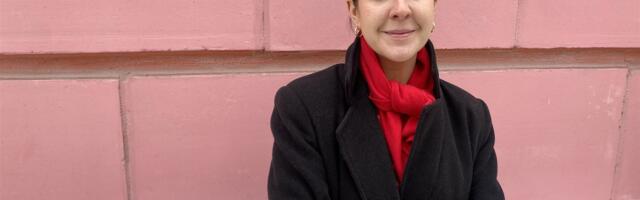 Pealelend ‑ Liisi Aibel, Eesti Teatri Agentuuri juht