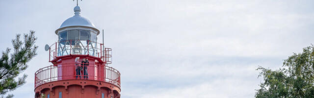 SÕLMITI LEPING | Hiiumaa vald sai tuletornid enda kasutusse