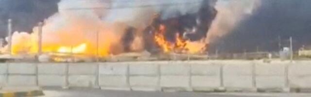 OTSEBLOGI | Trump ähvardas maailma suurima gaasivälja õhku lasta, kui Iraan jätkab Katari ründamist