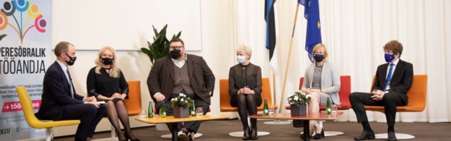 FOTOD | Tunnustati Eesti kõige peresõbralikumaid ettevõtteid. Vaata, kas sinu tööandja on ka nende hulgas