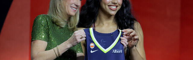 Uus leping toob naiskorvpalluritele miljoneid, draft'is üllatusi polnud