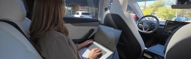 Tesla is rolling out its Robotaxi service to Dallas and Houston