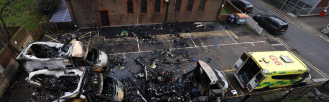 Vasakpoolne islamilembeline Suurbritannia muutub antisemitismi pesaks