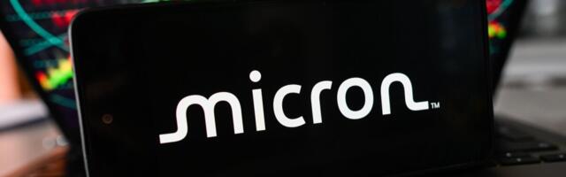 Tehisintellekt lükkas Microni turuväärtuse uude tippu