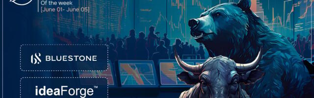 New-Age Tech Stocks: BlueStone, ideaForge Lead Weekly Gains; PB Fintech, Meesho Slip