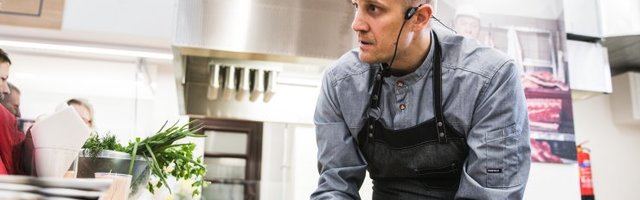 Ettevõtja ja kokk Joel Ostrat 450 töötaja saatusest: praegu saame hakkama 1. juunini