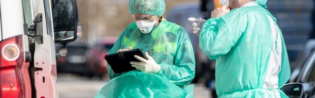 Teadlased asusid uurima eestlaste vaimset tervist pandeemia tingimustes