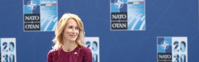 Kaitsekulutuste vähendamine ja USA sõimamine ei loe: Kallas palub NATOs toetusele kinnitust