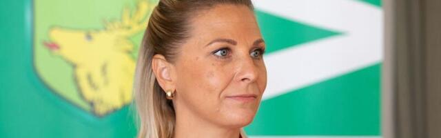 Jõhvi vallavanemaks valiti tema sünnipäeval Maris Toomel