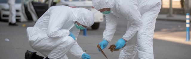 Tapmiste ja mõrvade arv on sel aastal oluliselt kasvanud