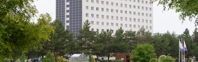 Ida-Viru hotellides algas suvehooaeg mullusest kaks korda paremini
