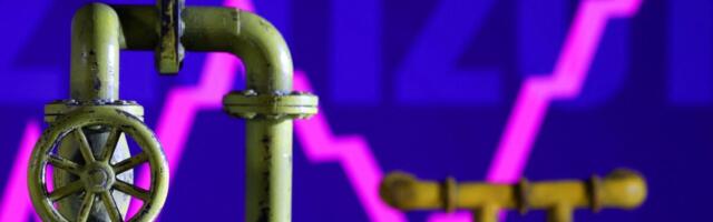 Venemaa ekspordi lõpp võib maagaasi hinda veel kümnekordistada