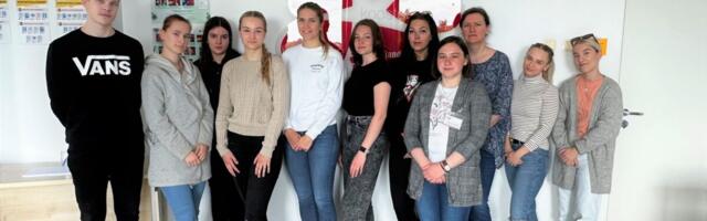 Sel nädalal alustas Viljandi haiglas praktikat rekordarv praktikante