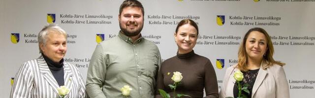 Virve Linder: mida aeg edasi, seda paremini ma end linnapea rollis tunnen