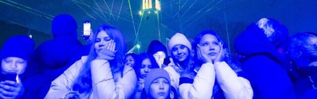 Aastavahetusel etendub Vabaduse väljakul suurejooneline valgussõu ja kontsert