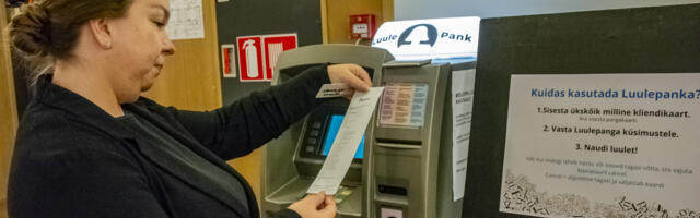 Haapsalu raamatukogus on luuleautomaat