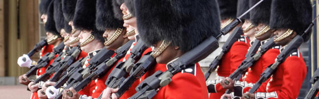 Raport: Briti armee peaks sõja korral vastu vaid paar kuud