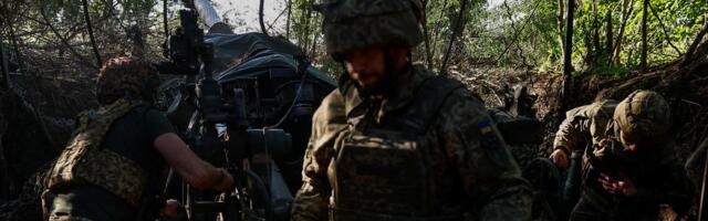 IGOR TARO UKRAINA PÄEVIK ⟩ Ukraina on mobilisatsiooniga silmnähtavalt hiljaks jäänud