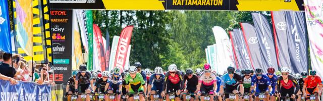 Valga-Valkas selguvad Eesti-, Läti- ja Põhjamaade meistrid gravelis, tulevikus soovitakse samal rajal EM-i korraldada