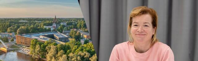 Majandusteaduskonna uueks juhatajaks valiti majandusarvestuse kaasprofessor Kertu Lääts