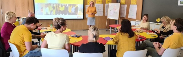 Tallinna õppijasõbraliku tööandja 2020 eripreemia pälvis SOL Baltics