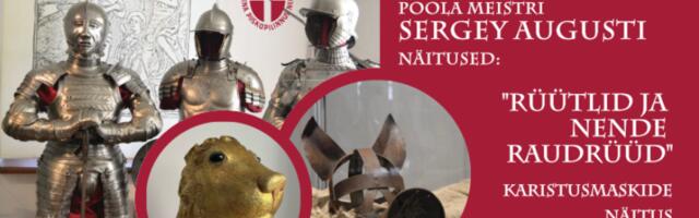 Vastseliina linnuses avatakse unikaalne keskaegse ajaloo näitus