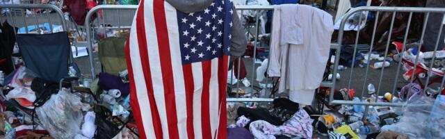 USA politoloog: ma ei tunne enam ära seda maad, kus olen sündinud ja peaaegu kogu oma elu elanud