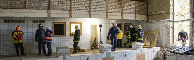 Oisu rahvamaja sai varjumiskoha