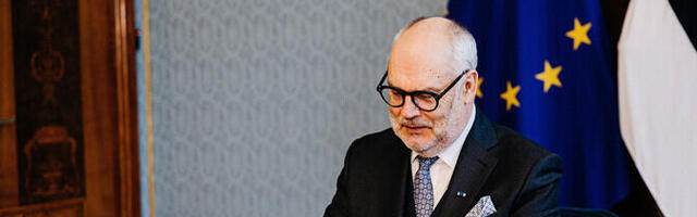 President nimetas ametisse uued suursaadikud Iisraeli ja Prantsusmaale