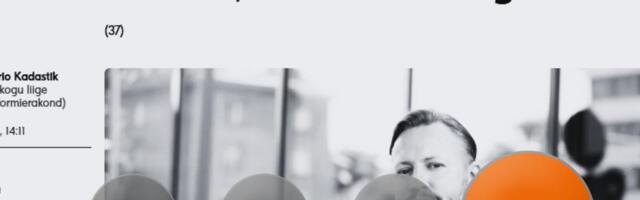 FAKTIKONTROLL | Kas alates 2024. aasta valimistest on kasutusel end-to-end kontrollmehhanism? 