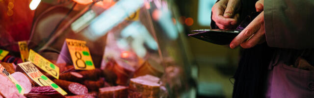 Tarbijahinnad kasvasid 6,1 protsenti, toit kallines aastaga 9,2 protsenti