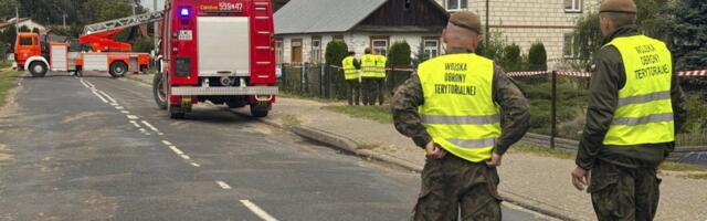 Poola analüüs: Vene droonide sissetungiga kaasnes operatsioon sotsiaalmeedias. Ukrainat süüdistati rohkem kui Venemaad