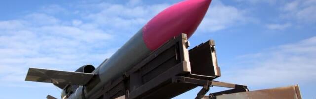 Flamingo – Ukraina imerelv või PR-trikk?