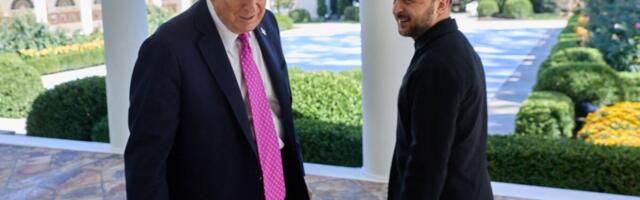 EL tahab Venemaa külmutatud varadega osta Ukrainale USA relvi