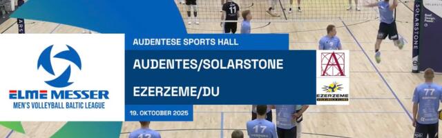 TÄISPIKKUSES | Vaata uuesti Audentes/Solarstone - Ezerzeme/DU kohtumist!