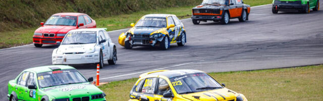 Nädalavahetus autospordis: Eestis rahvakross ja e-sport, eestlased osalevad maratonrallil