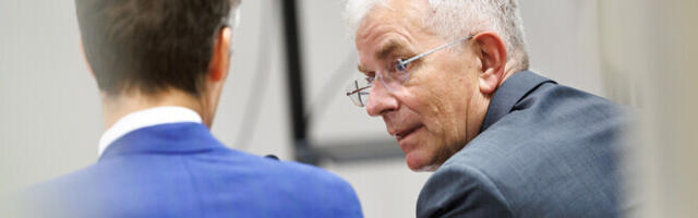 Viru: oleksin pidanud veel vanas eas hoiduma rumaluste tegemisest