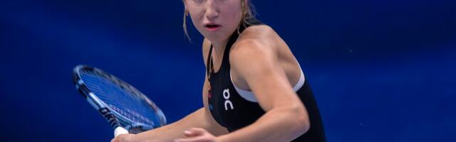 Aastalõputurniiri finaali jõudsid Malõgina ja 13-aastane Anikina 