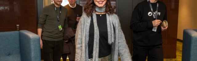 FOTOD | Mitmekordne Hispaania parim näitlejanna Maribel Verdú jagas võtet, kuidas dialoogi loomulikumalt lugeda_ „Koorige õun ära.“