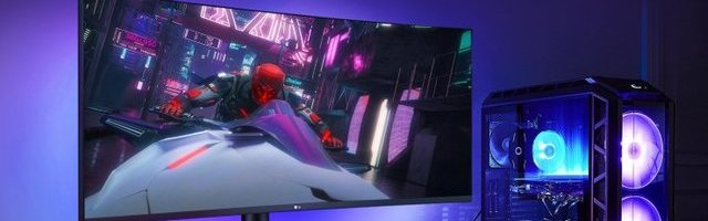 Eestisse jõudis 1 ms reageerimisajaga mängumonitor