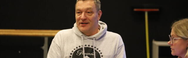 Ain Mäeots lahkus Vanemuise teatrist