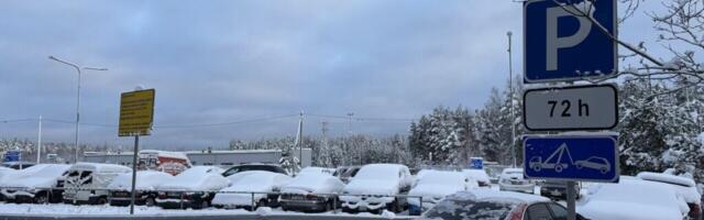 Algas Koidula parklast teisaldatud sõidukite müük avalikul enampakkumisel