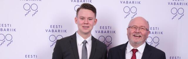 Igor Gräzini ja Maret Maripuu poeg Kaspar teeb nüüd ilma kohalikul teatrimaastikul 