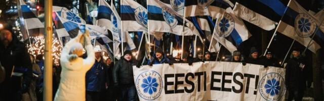 Provotseerivad “klounid” ei suutnud rikkuda tõelist rahvapidu