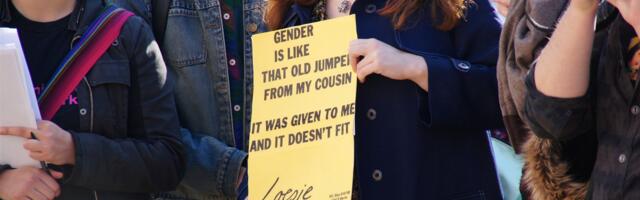 Kes on naine? Kes on mees?