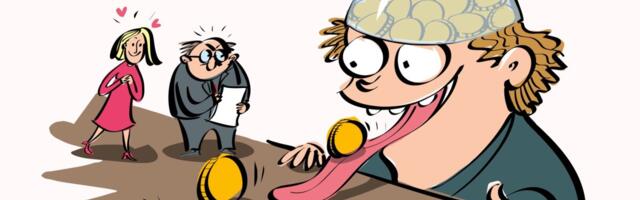 Finfluentserite koodeks tegi vaid pool arvutust