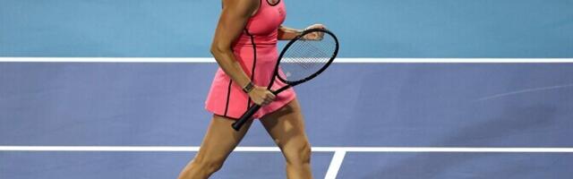 Sabalenka pani taas Rõbakina paika ja sammus finaali