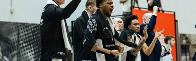 Riia VEF teenis avamängus Valmiera üle võidu