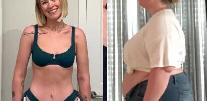 Smršala sam 128 kg, a nisam se odrekla brze hrane: Primenila sam jednu vrlo jednostavnu stvar